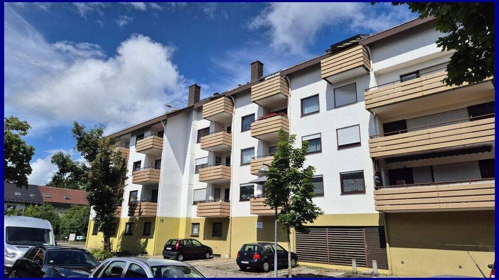 Studio zum Kauf 129.000 € 1 Zimmer 48 m² 2. Geschoss Bad Dürrheim 78073