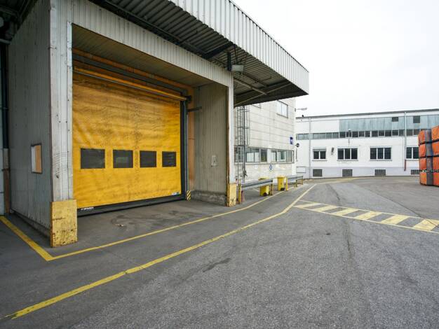 Lagerhalle zur Miete 4,50 € 3.840,2 m² Lagerfläche Hans-Grüninger-Weg 11/14 Markgröningen 71706