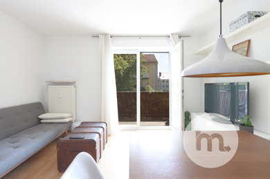 Wohnung zum Kauf 419.000 € 2 Zimmer 50 m² 3. Geschoss Am Hart München 80807