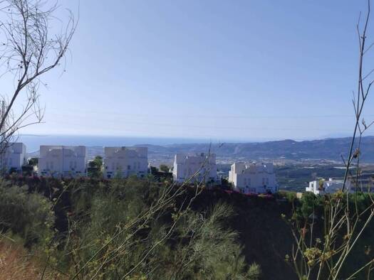 Acker-/Waldstück zum Kauf 25.000 € Algarrobo 29750