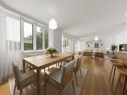 Wohnung zum Kauf 1.250.000 € 3 Zimmer 139 m² Wien 1190