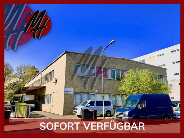 Halle/Industriefläche zur Miete 4,50 € 1.950 m² Lagerfläche Industriegebiet Langen 63225