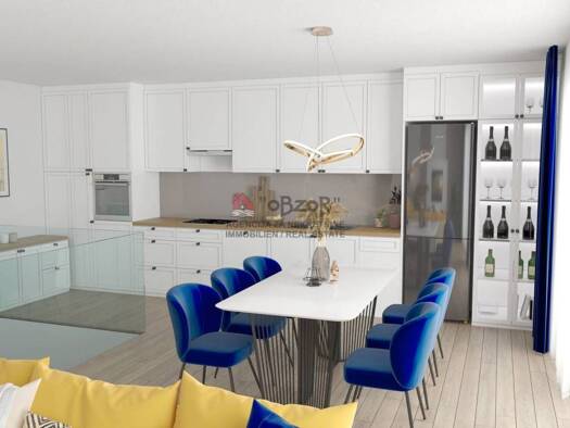 Wohnung zum Kauf 459.000 € 3 Zimmer 145 m² 2. Geschoss Povljana