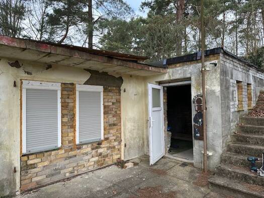 Bungalow zum Kauf 48.000 € 3 Zimmer 88,1 m² 365 m² Grundstück frei ab sofort Weinbergsthalweg 32 Bad Schmiedeberg Bad Schmiedeberg 06905