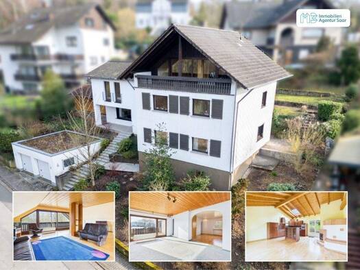 Mehrfamilienhaus zum Kauf 329.000 € 9 Zimmer 310 m² 755 m² Grundstück Lebach 66822