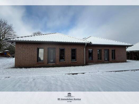 Einfamilienhaus zur Miete - Erstbezug 1.200 € 3 Zimmer 87 m² 300 m² Grundstück Greetsiel Krummhörn 26736