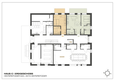 Wohnung zum Kauf 361.600 € 51,6 m² EG Hinterstoder 4573