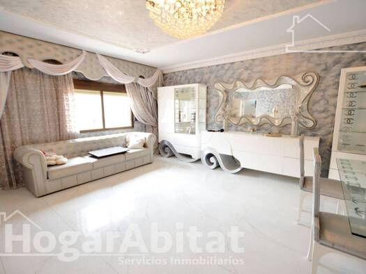 Reihenhaus zum Kauf 485.000 € 4 Zimmer 239 m² 187 m² Grundstück Amadeo Valls Alicante 03014