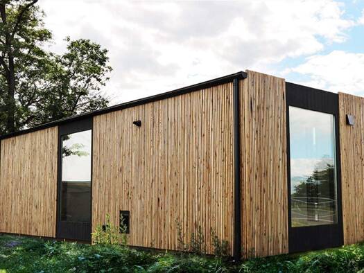 Haus zum Kauf - Erstbezug 199.900 € 2 Zimmer 40 m² 225 m² Grundstück Neuenbürg 75305