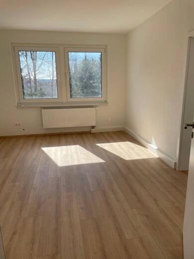 Wohnung zur Miete 310 € 2 Zimmer 46 m² EG frei ab sofort Wettiner Ring 14 Colditz Colditz 04680