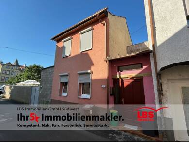 Einfamilienhaus zum Kauf 175.000 € 4,5 Zimmer 105 m² 85 m² Grundstück Bad Kreuznach Bad Kreuznach 55543