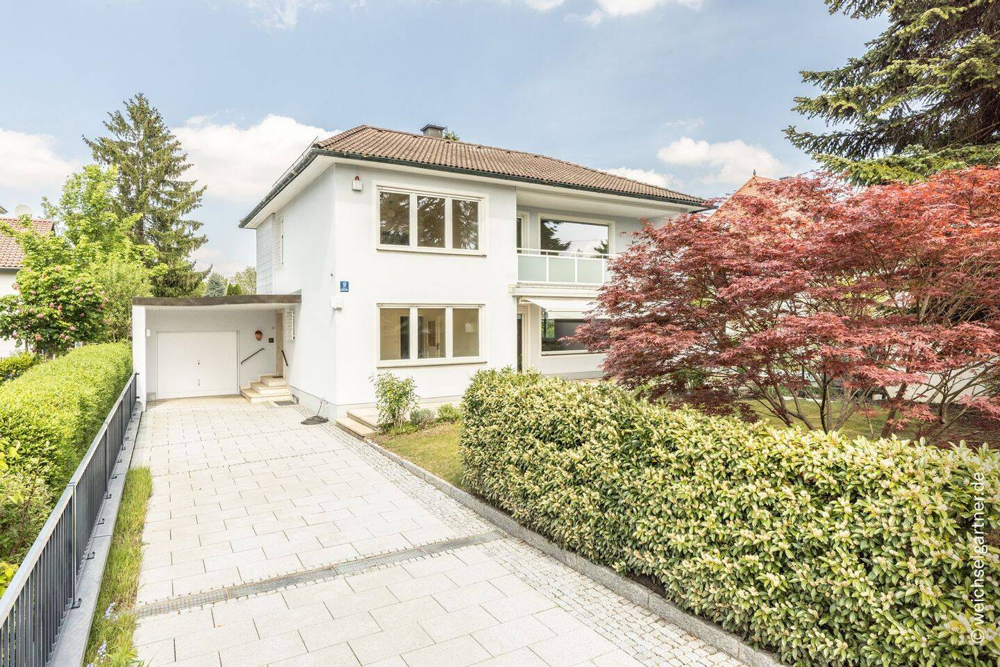 Einfamilienhaus zum Kauf - Ansicht 2