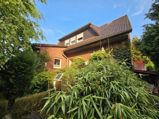Einfamilienhaus zum Kauf 210.000 € 4 Zimmer 158 m² 735 m² Grundstück frei ab sofort Am Ammerbeek 6 B Remlingen Remlingen 38319