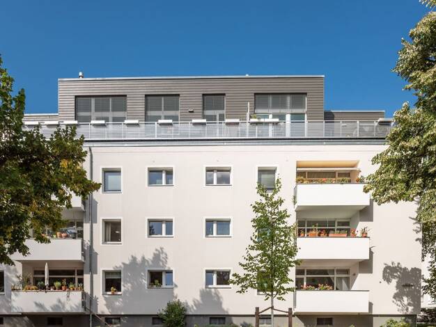 Wohnung zum Kauf provisionsfrei 656.900 € 4 Zimmer 120,3 m² 2. Geschoss Lützelsteiner Weg 20 Dahlem Berlin 14195