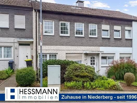 Reihenmittelhaus zum Kauf 295.000 € 5 Zimmer 116 m² 246 m² Grundstück frei ab sofort Kostenberg Velbert 42549