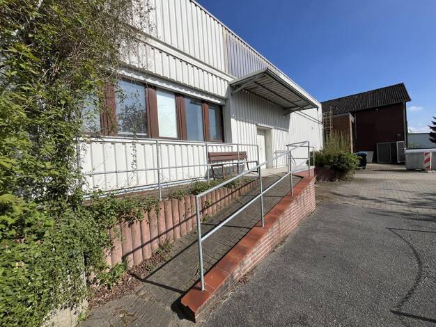 Lagerhalle zur Miete 880,1 m² Lagerfläche teilbar ab 880,1 m² Buxtehude 21614