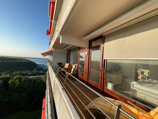 Wohnung zum Kauf 490.000 € 2 Zimmer 73 m² 17. Geschoss Timmendorfer Strand 23669