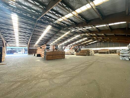 Halle/Industriefläche zur Miete 2.500 m² Lagerfläche Billstedt Hamburg 22113