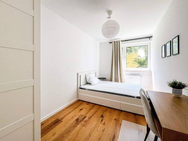 Wohnung zum Kauf provisionsfrei 535.000 € 3 Zimmer 71 m² 1. Geschoss Parkstrasse 38 Unterhaching 82008