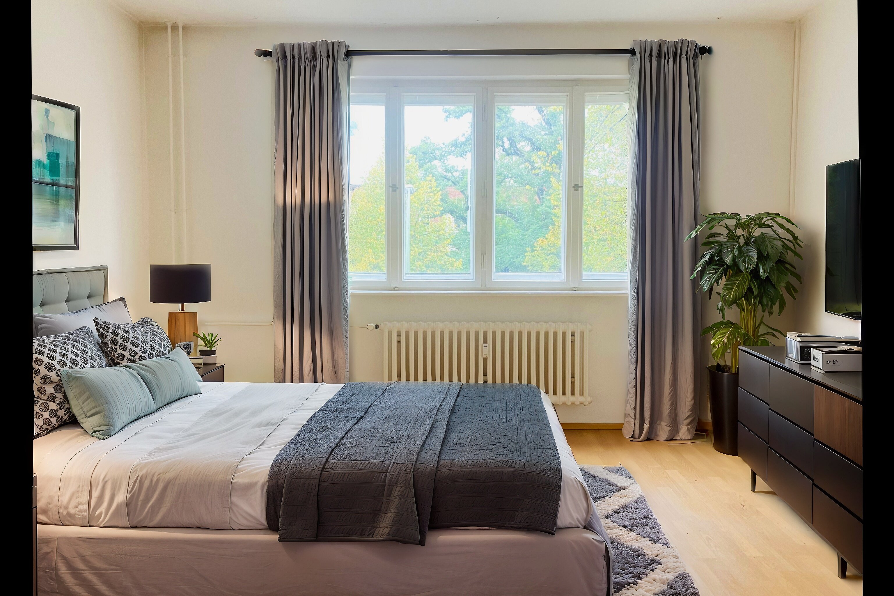 Studio zur Miete 1.099 € 2 Zimmer 50 m²<br/>Wohnfläche ab sofort<br/>Verfügbarkeit Tegel Berlin-Tegel 13509