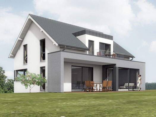 Einfamilienhaus zum Kauf 628.000 € 5 Zimmer 180 m² 1.400 m² Grundstück Kinderbeuern 54538
