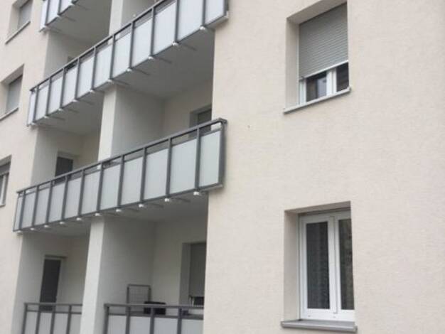 Wohnung zur Miete 782 € 3 Zimmer 66,8 m² frei ab 09.04.2026 Friedenstr. 33 Stadtmitte Neu-Ulm 89231