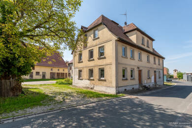 Bauernhof zum Kauf 350.000 € 2.425 m² Grundstück Emskirchen Emskirchen 91448