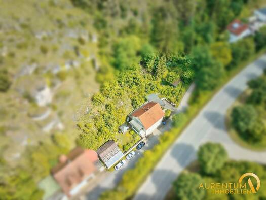 Einfamilienhaus zum Kauf 399.000 € 3 Zimmer 129 m² 1.400 m² Grundstück Riedenburg Riedenburg 93339