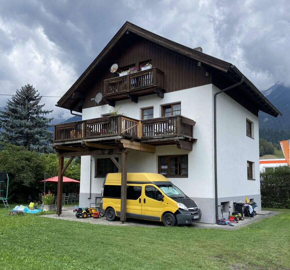 Mehrfamilienhaus zum Kauf