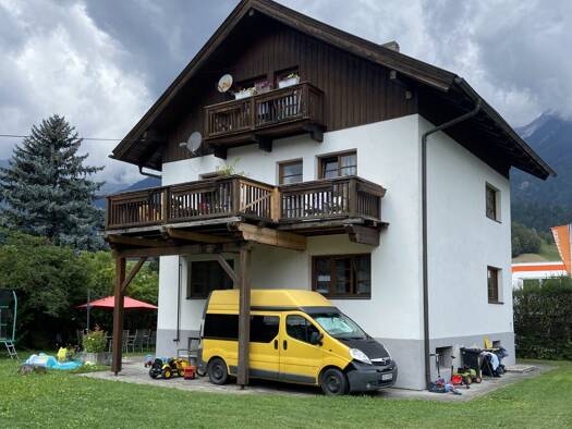 Mehrfamilienhaus zum Kauf 1.280.000 € 227,3 m² 661 m² Grundstück Arzl Innsbruck 6020