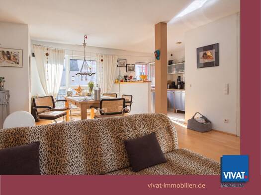 Maisonette zum Kauf 468.000 € 2 Zimmer 80 m² 3. Geschoss Bad Homburg Bad Homburg vor der Höhe 61348