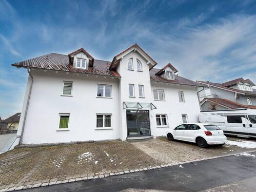 Studio zum Kauf 155.000 € 2 Zimmer 42,9 m² 1. Geschoss Haisterkirch Bad Waldsee 88339