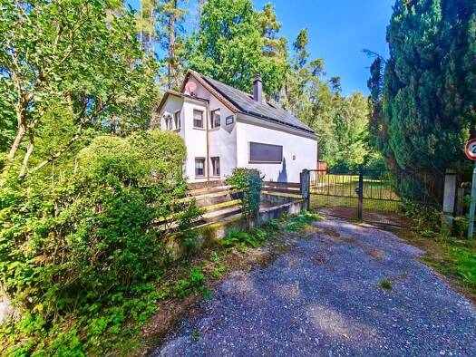 Einfamilienhaus zum Kauf provisionsfrei 375.000 € 5 Zimmer 160 m² 20.000 m² Grundstück frei ab sofort Dachelhofen Schwandorf 92421