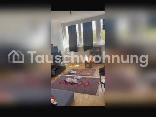 Wohnung zur Miete Tauschwohnung 370 € 1 Zimmer 28,9 m² 4. Geschoss Zentrum-Nord Leipzig 04105