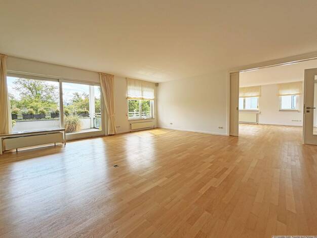 Wohnung zur Miete 2.800 € 4 Zimmer 188 m² 2. Geschoss Damperhof Kiel 24103