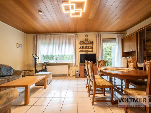 Wohnung zum Kauf 79.000 € 3 Zimmer 84 m² 2. Geschoss Innenstadt Neunkirchen/Saar 66538