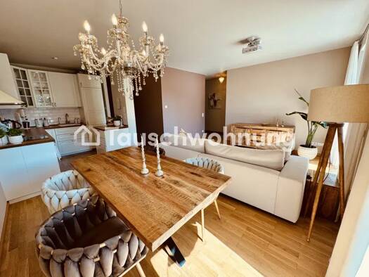 Wohnung zur Miete Tauschwohnung 1.660 € 4 Zimmer 101 m² Pappritz Dresden 01326