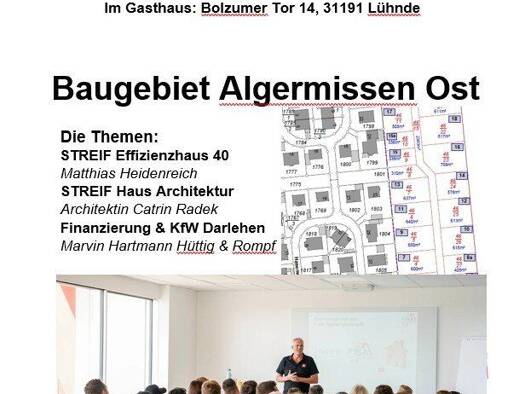 Haus zum Kauf - Erstbezug 368.500 € 5 Zimmer 120 m² 500 m² Grundstück Algermissen Algermissen 31191