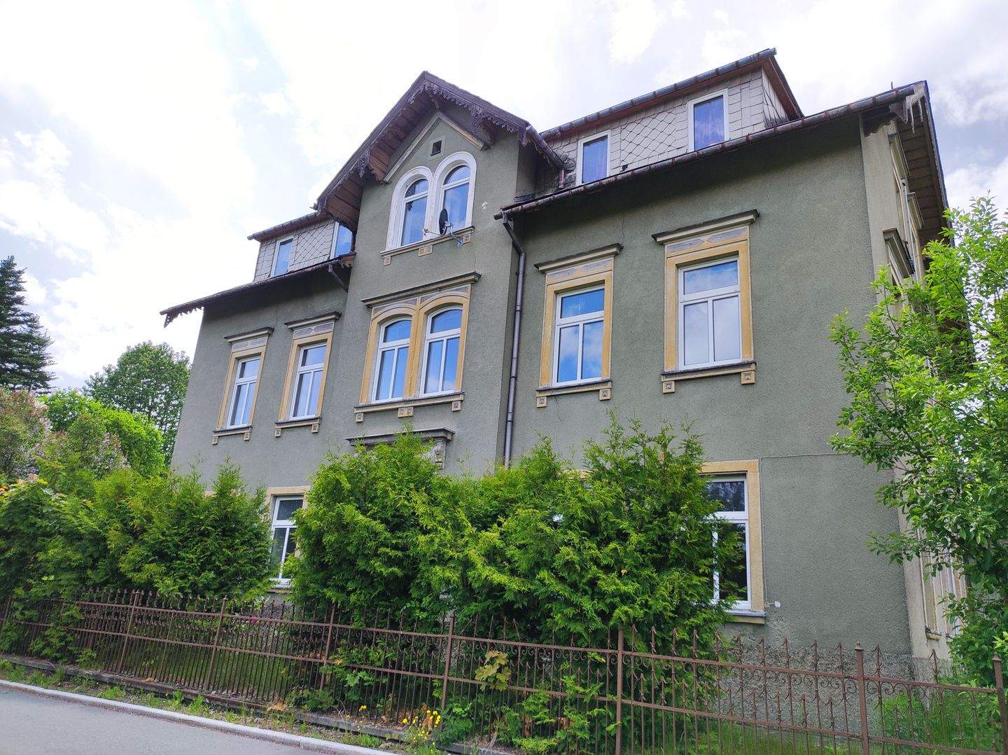 Mehrfamilienhaus zum Kauf, Bärenstein