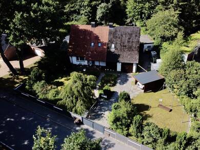 Haus zum Kauf 299.999 € 6 Zimmer 150 m² 976 m² Grundstück Jevenstedt 24808