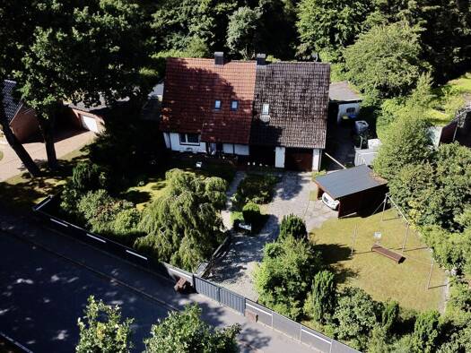 Haus zum Kauf 279.999 € 6 Zimmer 150 m² 976 m² Grundstück Jevenstedt 24808
