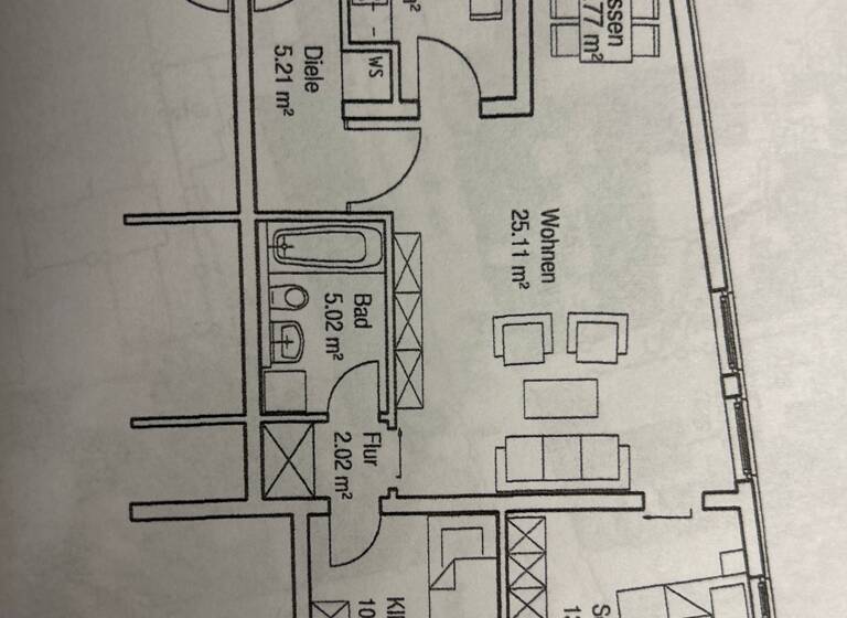 Wohnung zum Kauf 350.000 € 3 Zimmer 72,9 m²<br/>Wohnfläche 1.<br/>Geschoss Mainz-Kostheim Wiesbaden 55246