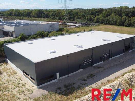 Lagerhalle zur Miete 6.480 € 1.080 m² Lagerfläche Pamplonastraße 29 Paderborn 33106