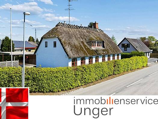 Einfamilienhaus zum Kauf 106.000 € 5 Zimmer 158 m² 553 m² Grundstück Sønderborg Municipality 6470