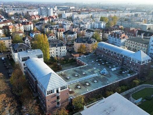 Bürofläche zur Miete provisionsfrei 10,50 € 532 m² Bürofläche Striesen-Ost Dresden 01277