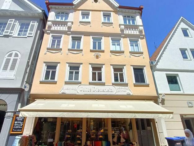 Laden zur Miete 1.950 € 62 m² Verkaufsfläche Wilhelmstraße 121 Innenstadt Reutlingen 72764