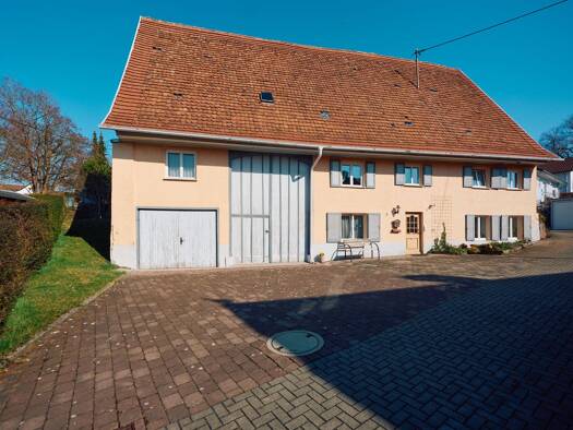 Einfamilienhaus zum Kauf 148.500 € 5 Zimmer 135 m² 940 m² Grundstück Deißlingen 78652