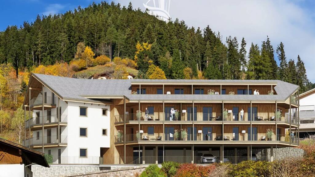 Studio zum Kauf 325.000 € 2 Zimmer 58 m² 1. Geschoss Via Catinaccio Welschnofen 39056