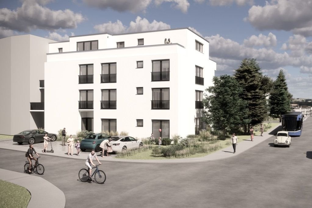 Wohnung zum Kauf provisionsfrei 497.582 € 3 Zimmer 126 m²<br/>Wohnfläche EG<br/>Geschoss Bitburg Bitburg 54634