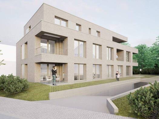 Wohnung zum Kauf - Erstbezug 495.000 € 4,5 Zimmer 109,8 m² EG Gemen Borken / Gemen 46325